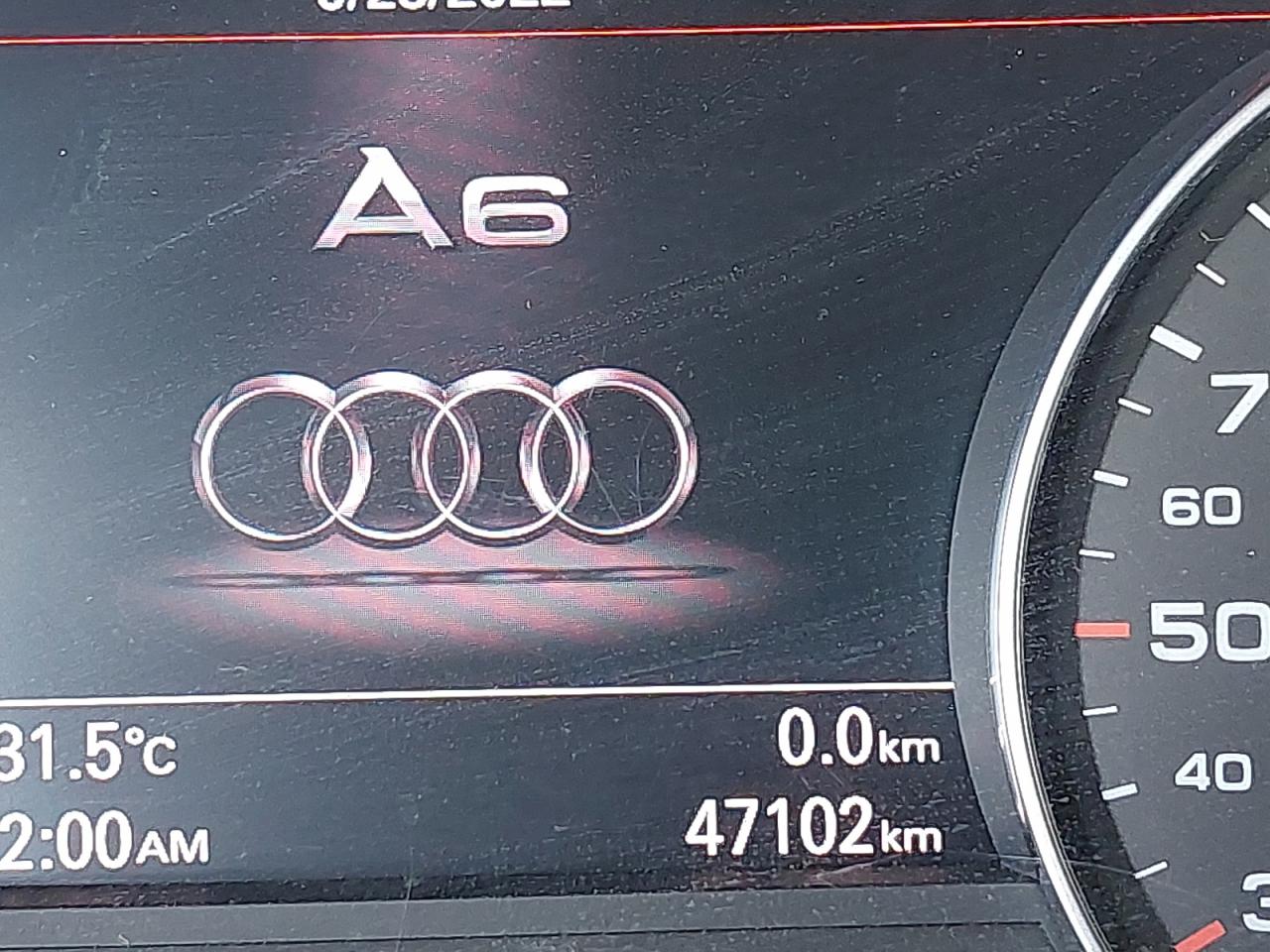 WAUZZZ4G6JN135803 - 2018 AUDI A6 - #68923203