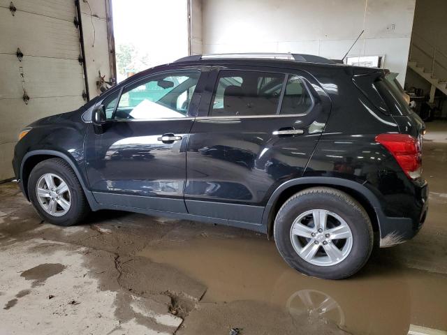  CHEVROLET TRAX 2019 Черный