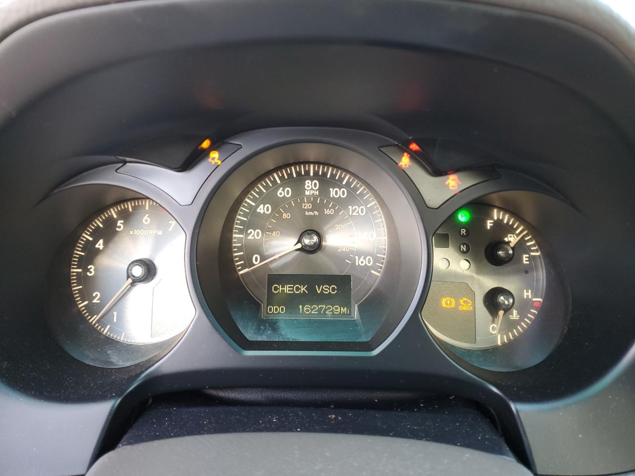 2006 Lexus Gs 300 VIN: JTHBH96S965044894 Lot: 60069565