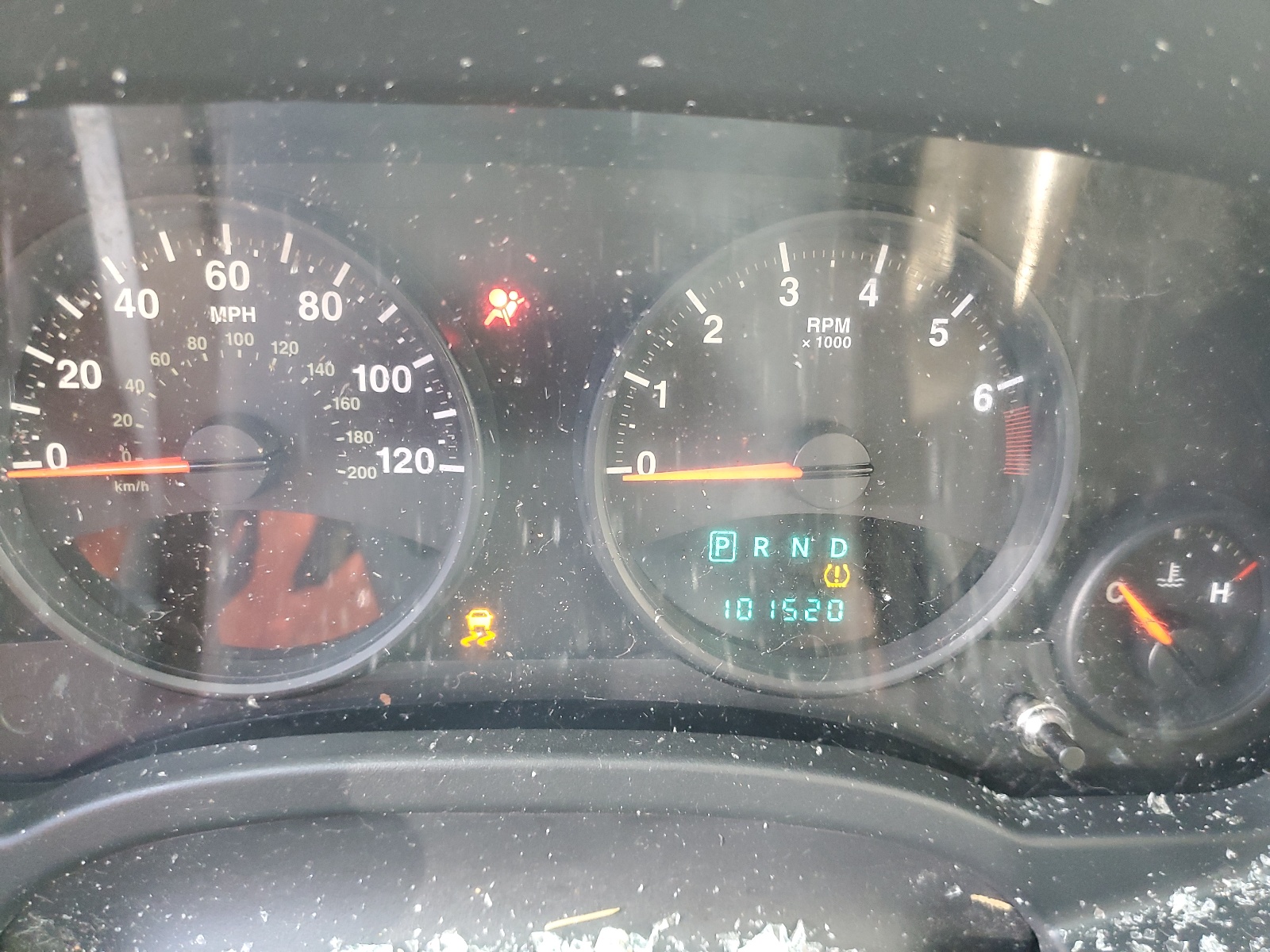 1C4NJCEA8CD636975 2012 Jeep Compass Latitude