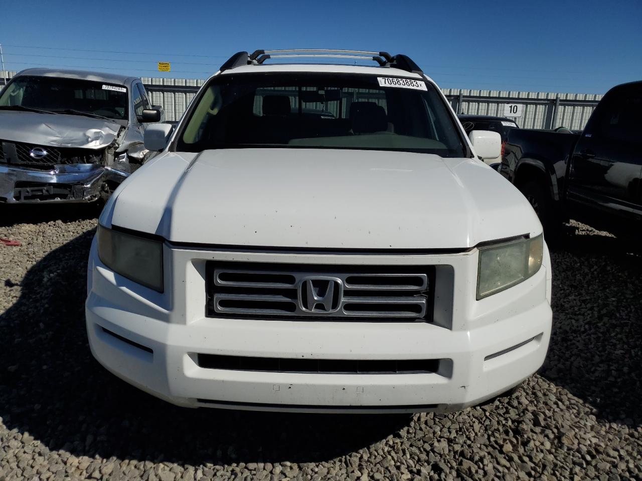 2007 Honda Ridgeline - Image 5