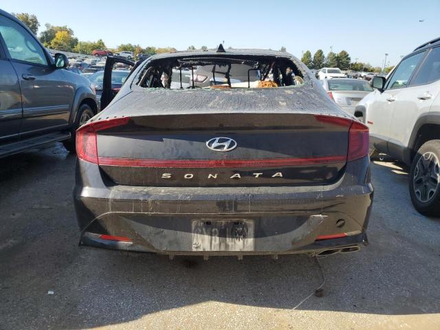 2023 HYUNDAI SONATA SEL KMHL64JA2PA295838  72782443