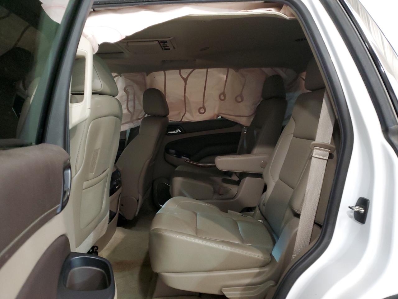 2015 Chevrolet Tahoe K1500 Ltz VIN: 1GNSKCKC3FR127851 Lot: 74115753