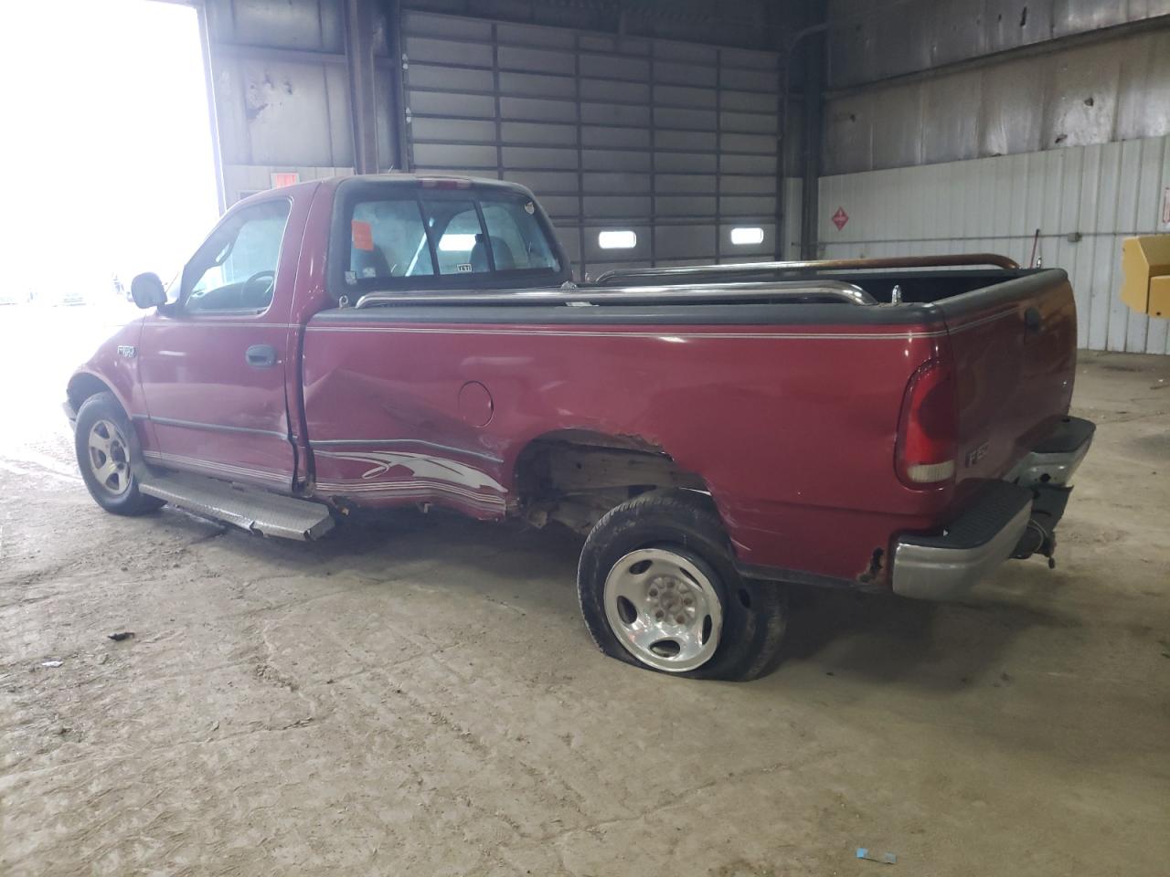 2000 Ford F150 VIN: 2FTZF1721YCA02251 Lot: 72402063