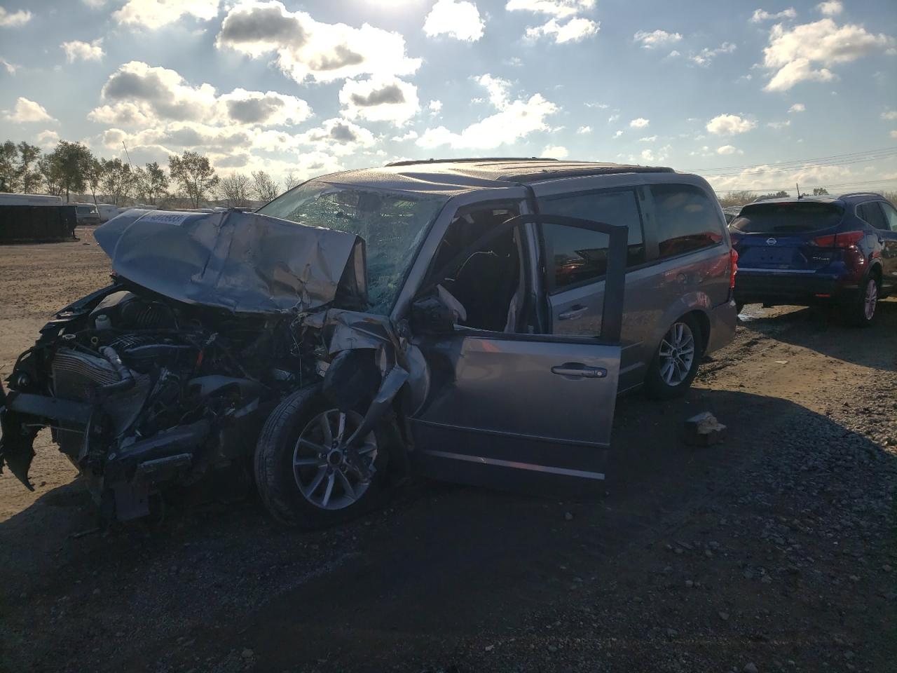 2016 Dodge Caravan - Image 1