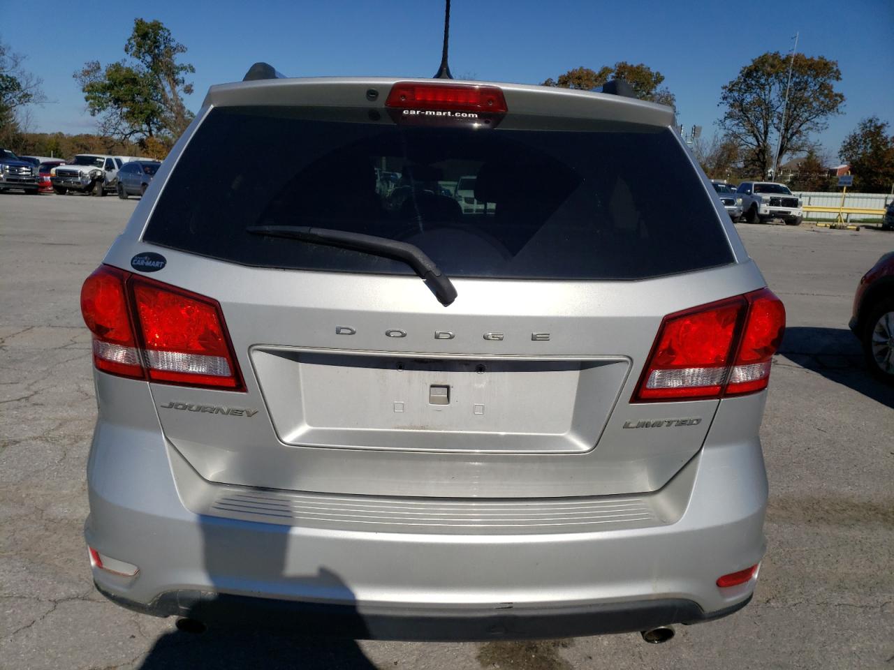 2014 Dodge Journey Limited VIN: 3C4PDCDG4ET277742 Lot: 73316014