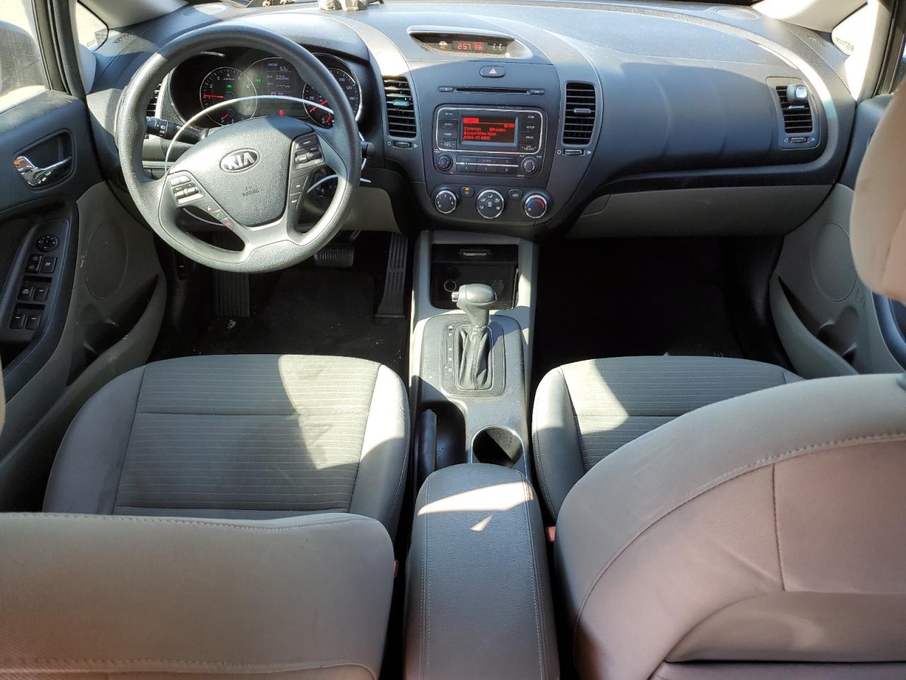 2014 Kia Forte Lx VIN: KNAFX4A64E5173978 Lot: 74146673