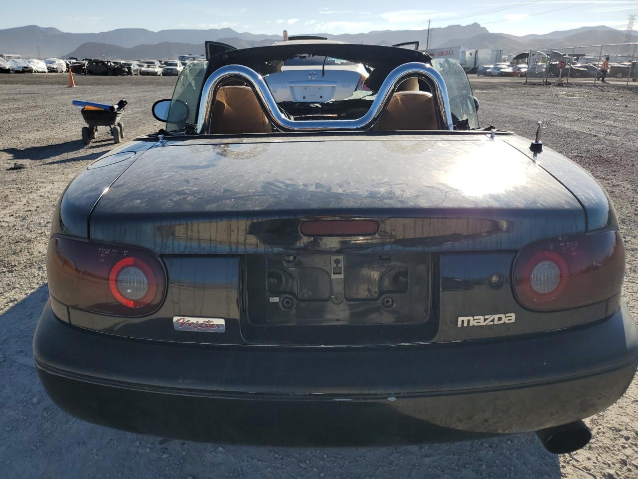 JM1NA3535V0721400 1997 Mazda Mx-5 Miata