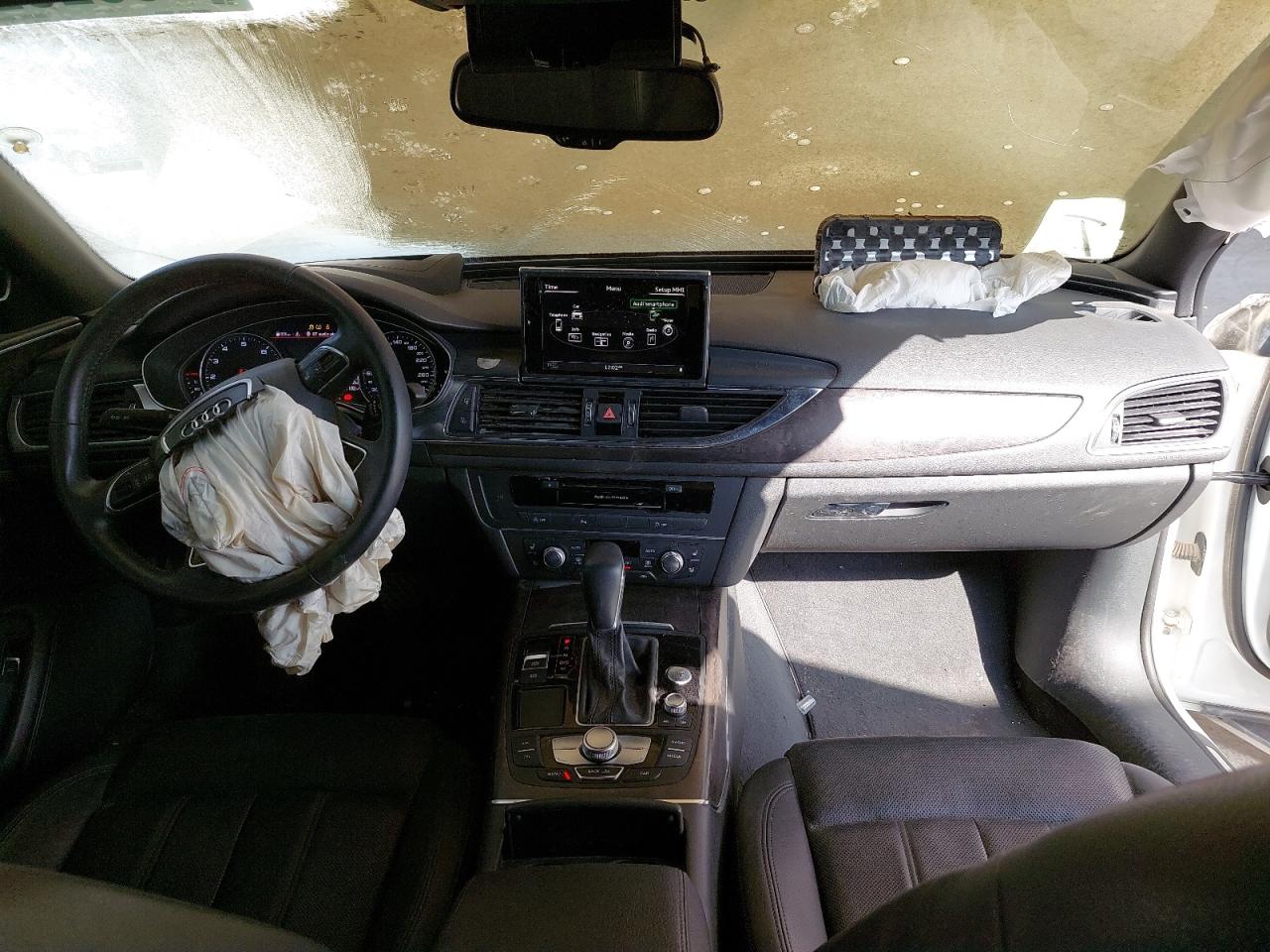 WAUZZZ4G6JN135803 - 2018 AUDI A6 - #68923203