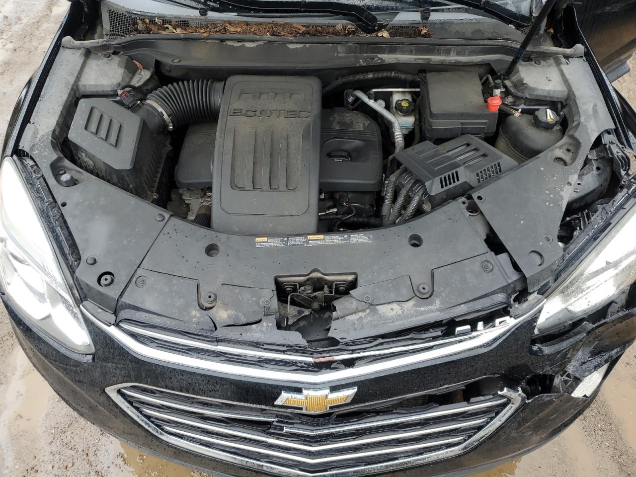 2GNALCEK4G6294230 2016 Chevrolet Equinox Lt