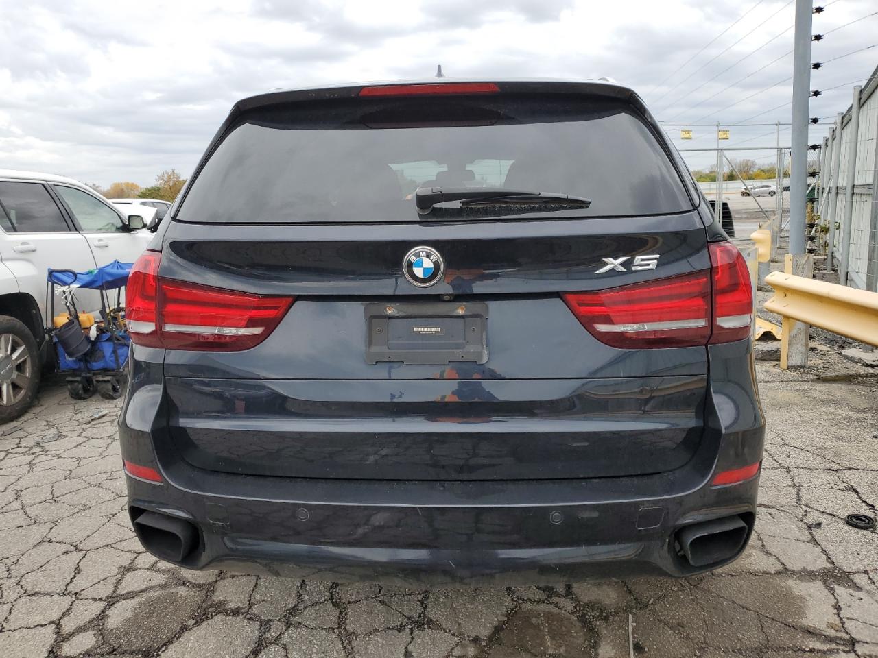 5UXKR6C5XH0J84124 2017 BMW X5 xDrive50I