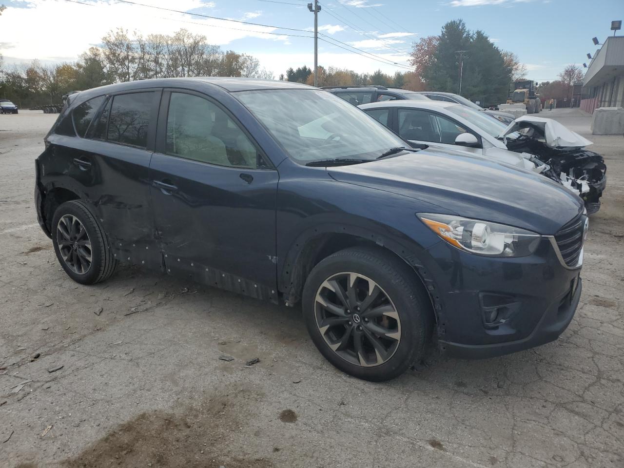 JM3KE2DY7G0659037 2016 Mazda Cx-5 Gt