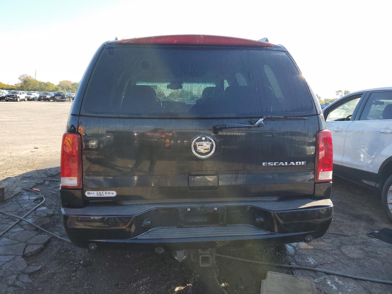 2004 Cadillac Escalade Luxury VIN: 1GYEK63NX4R284503 Lot: 51478885