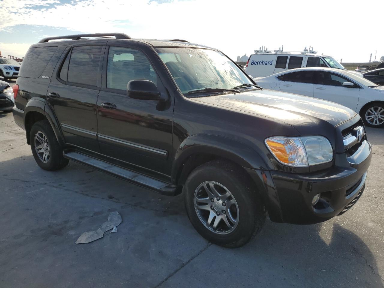 5TDZT38A36S278667 2006 Toyota Sequoia Limited