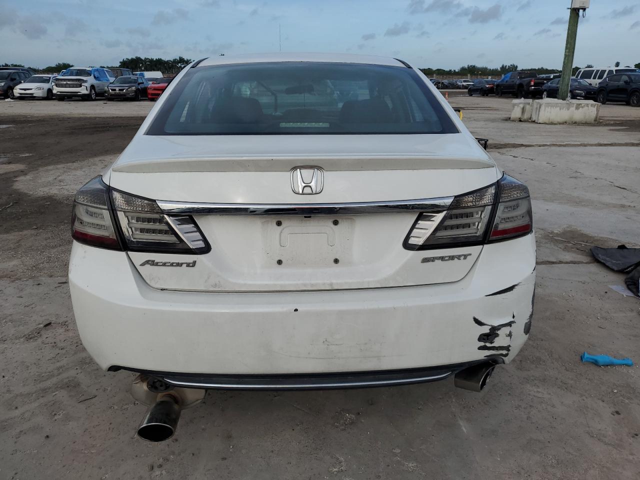2014 Honda Accord - Image 6