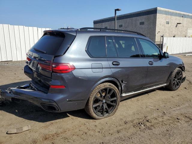  BMW X7 2020 Szary