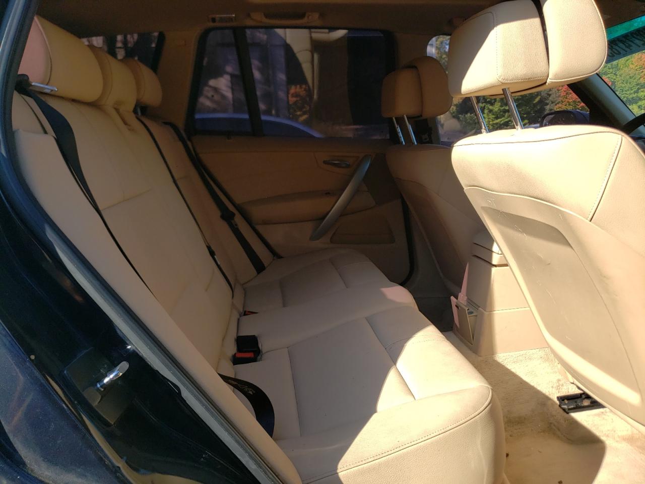 2010 BMW X3 xDrive30I VIN: WBXPC9C49AWJ35942 Lot: 70274783