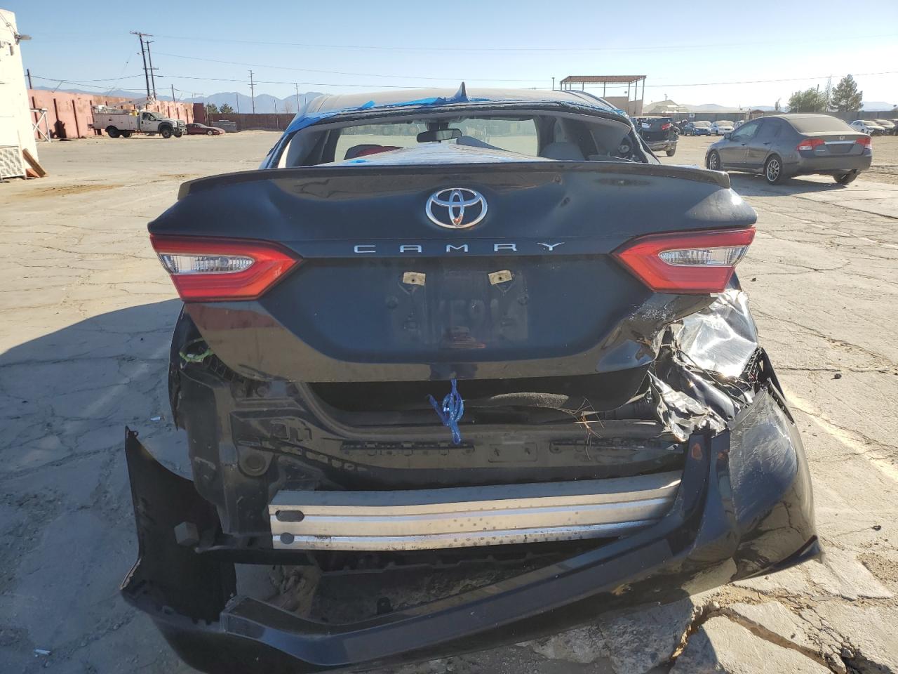 4T1B11HK3KU730347 2019 Toyota Camry L