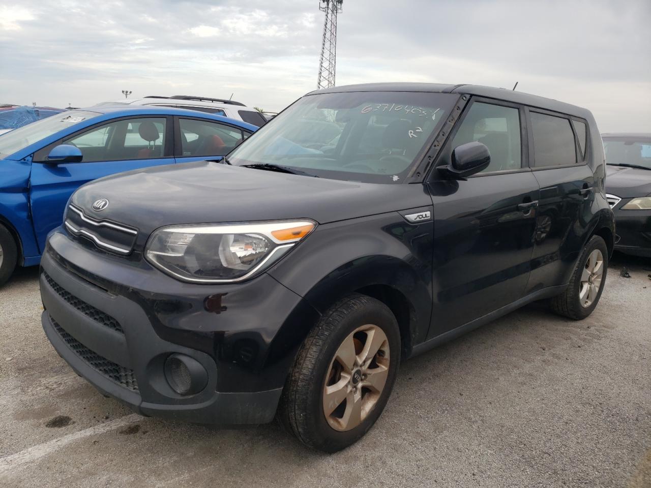 KNDJN2A22H7886665 2017 Kia Soul