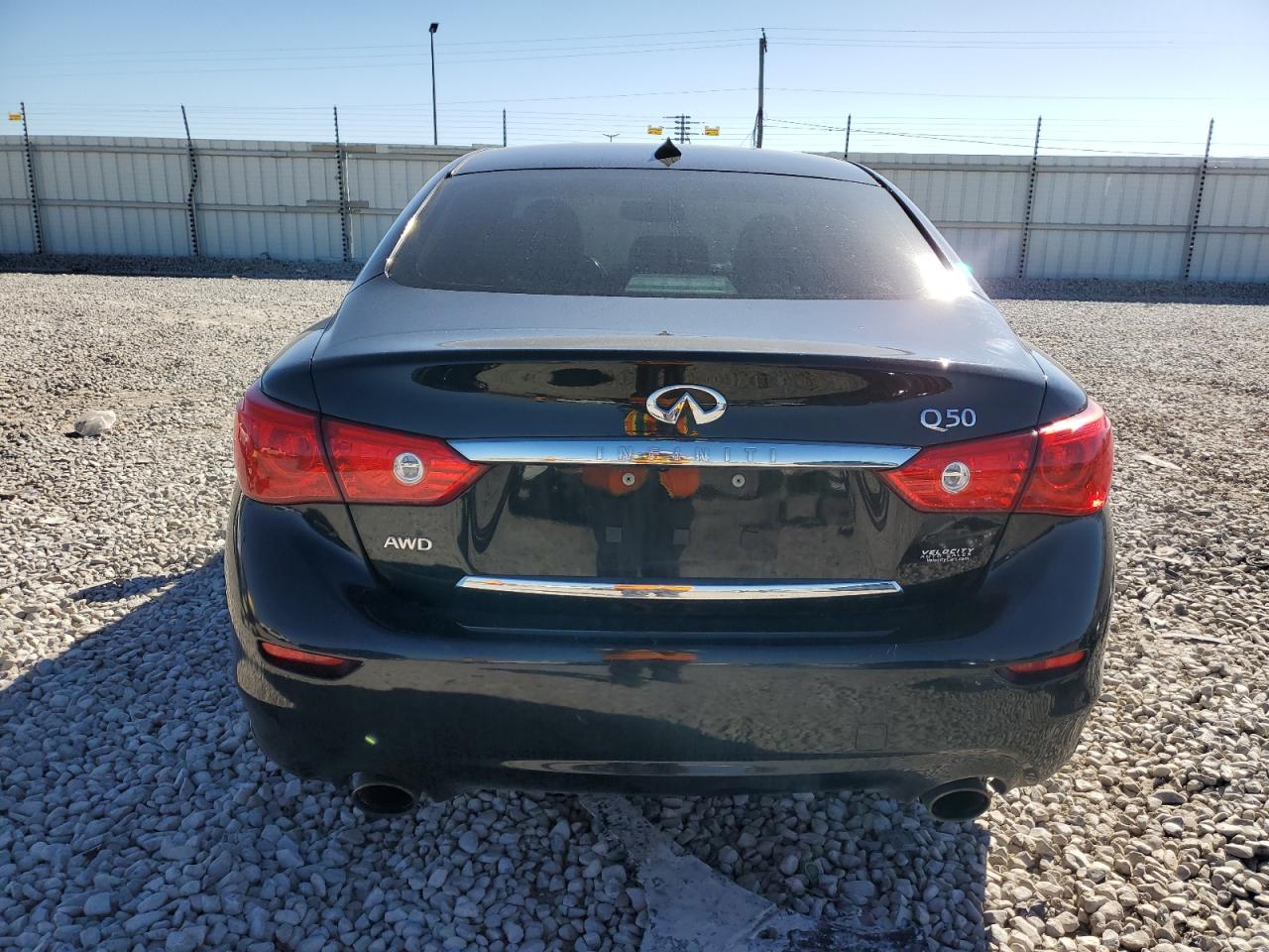 JN1CV7AR0HM682499 2017 Infiniti Q50 Base