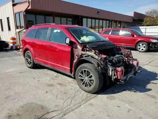 2018 Dodge Journey Se VIN: 3C4PDDAG7JT528287 Lot: 61935364