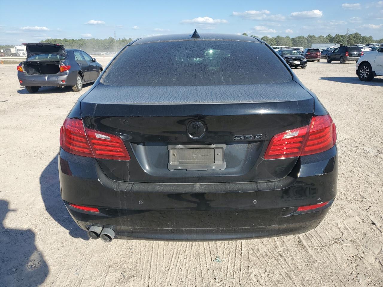 2016 BMW 528 I VIN: WBA5A5C57GG352059 Lot: 71697365