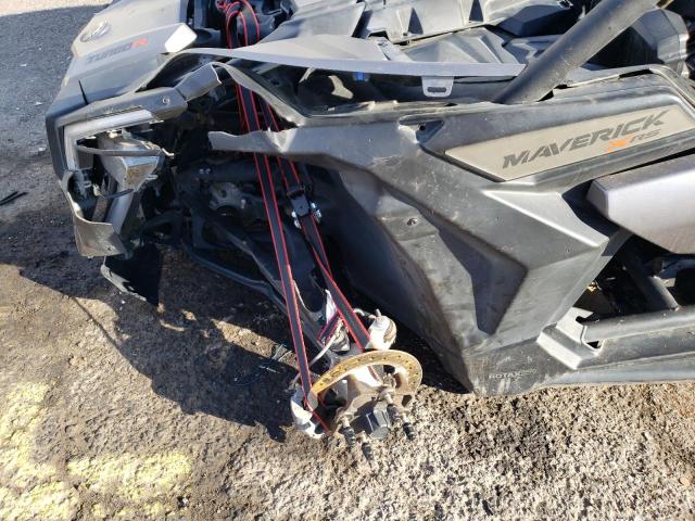 2019 CAN-AM MAVERICK X3 MAX X RS TURBO R  
