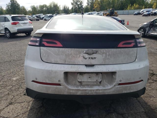  CHEVROLET VOLT 2014 Белы