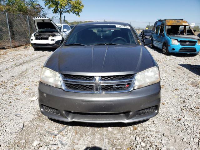 Sedans DODGE AVENGER 2012 Gray
