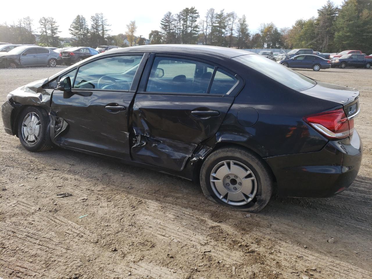 2013 Honda Civic - Image 2