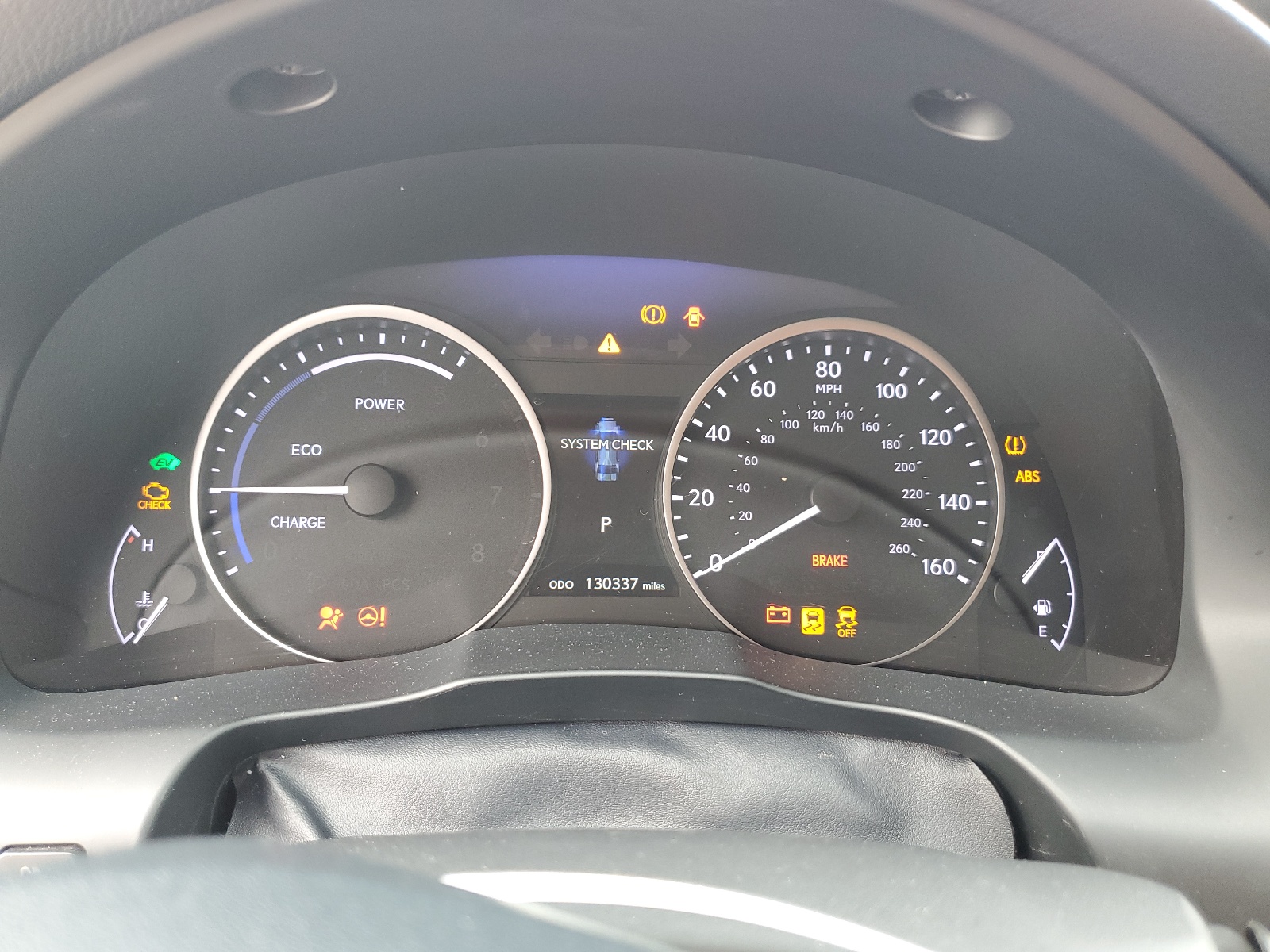 JTHBW1GG7D2027575 2013 Lexus Es 300H