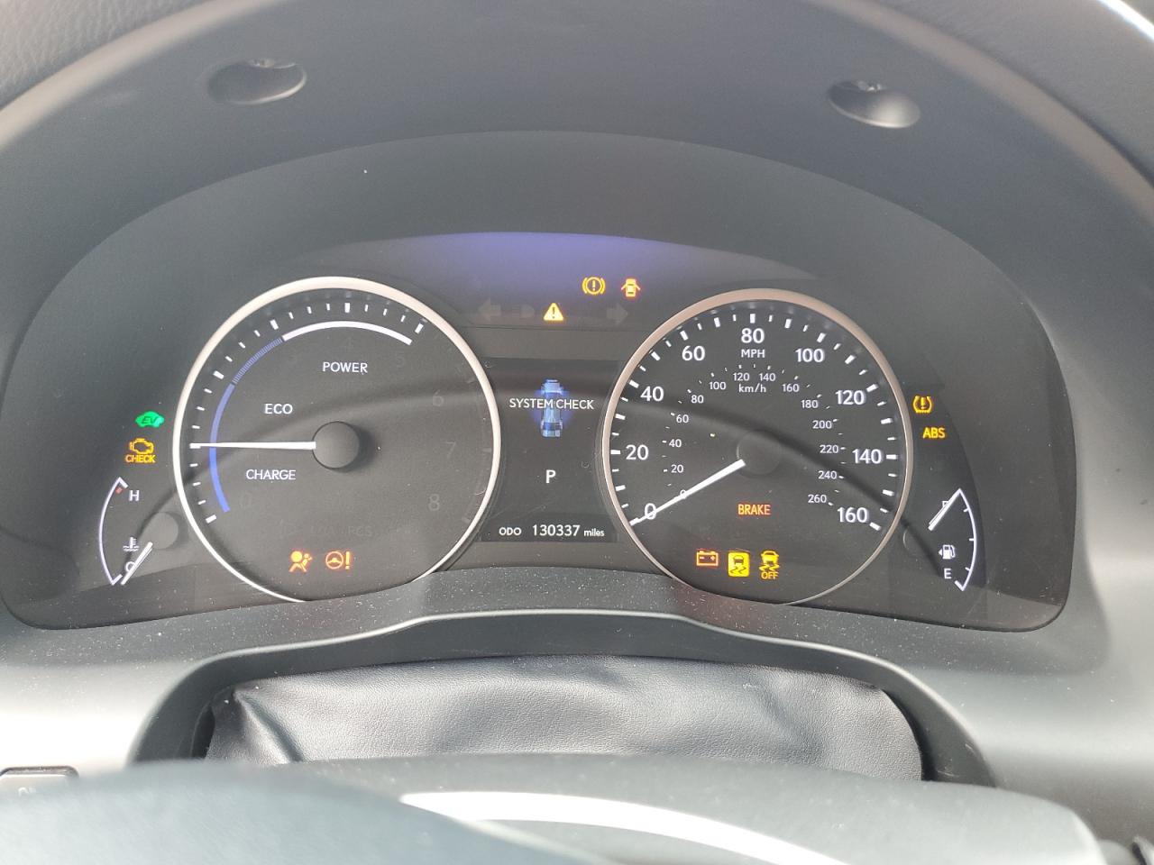 2013 Lexus Es 300H VIN: JTHBW1GG7D2027575 Lot: 54168554