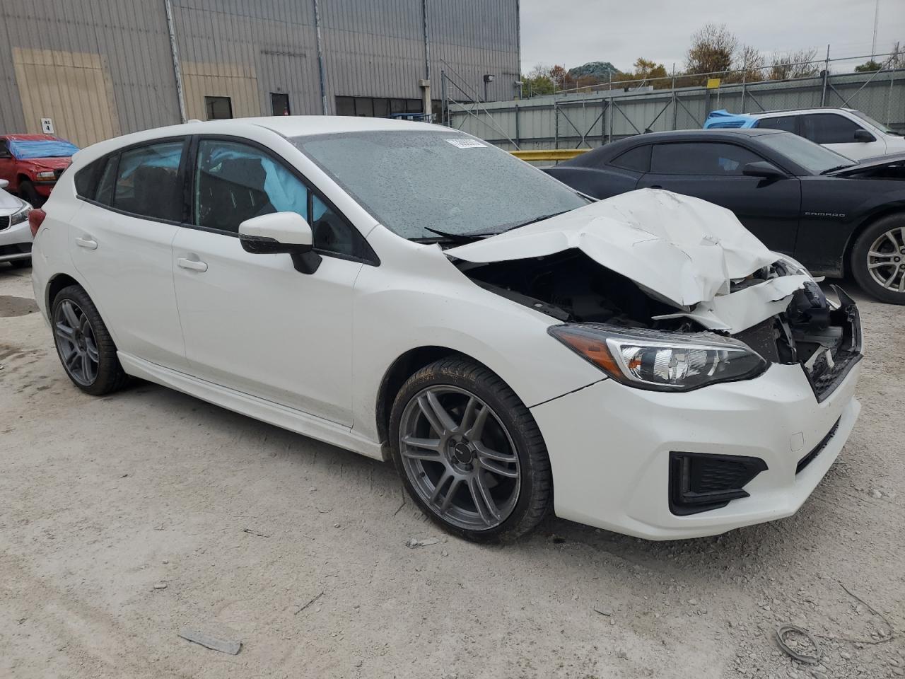 4S3GTAK6XH3705265 2017 Subaru Impreza Sport