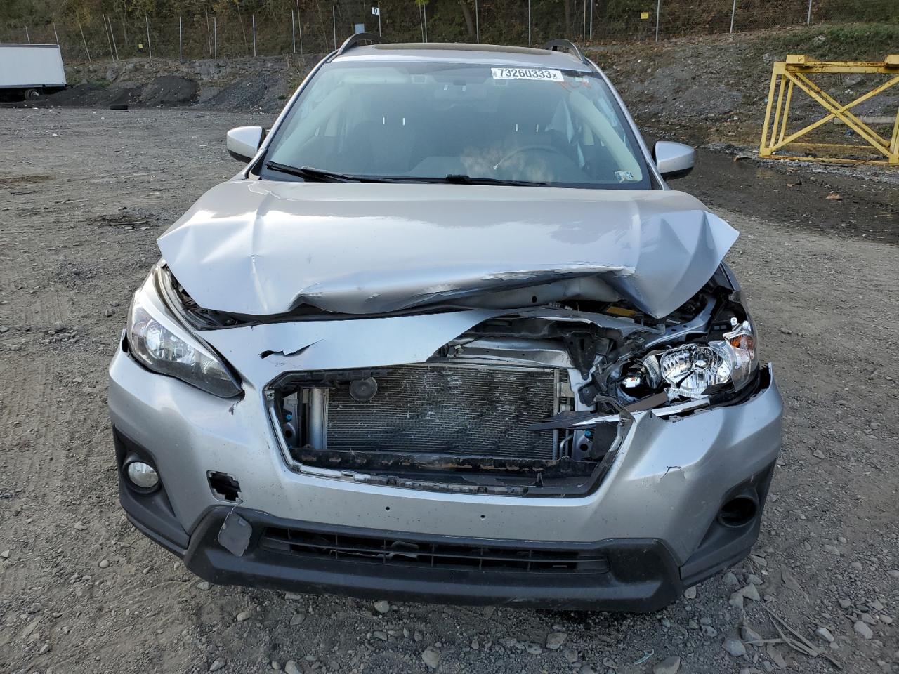 JF2GTAEC8L8214532 2020 Subaru Crosstrek Premium