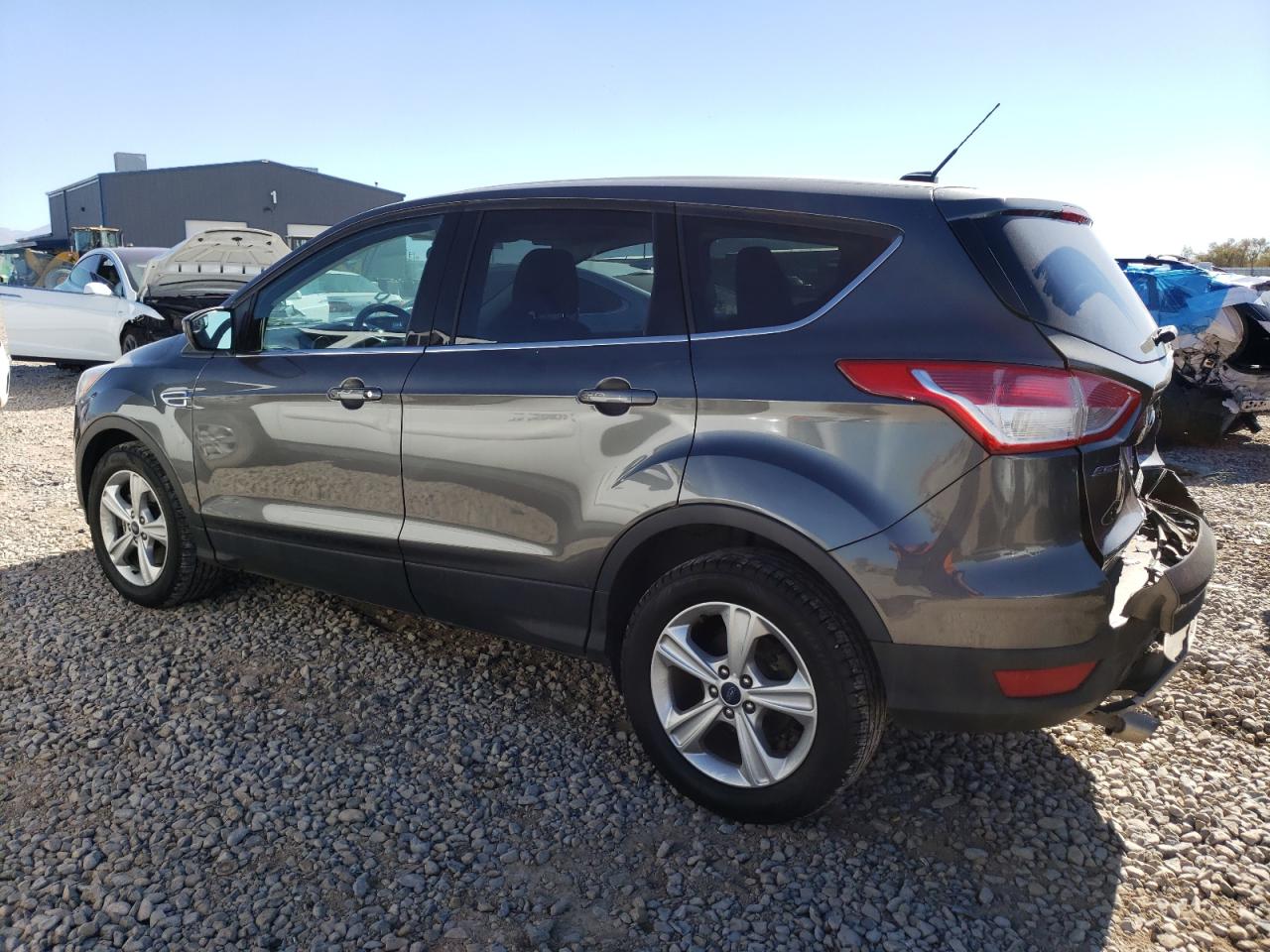 2015 Ford Escape Se VIN: 1FMCU9GX8FUC10545 Lot: 72837153