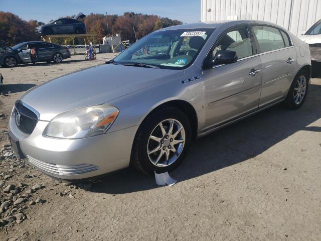 2007 Buick Lucerne Cxl