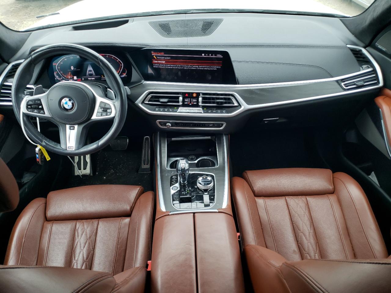 2020 BMW X7 xDrive40I VIN: 5UXCW2C04L9D13699 Lot: 72134133