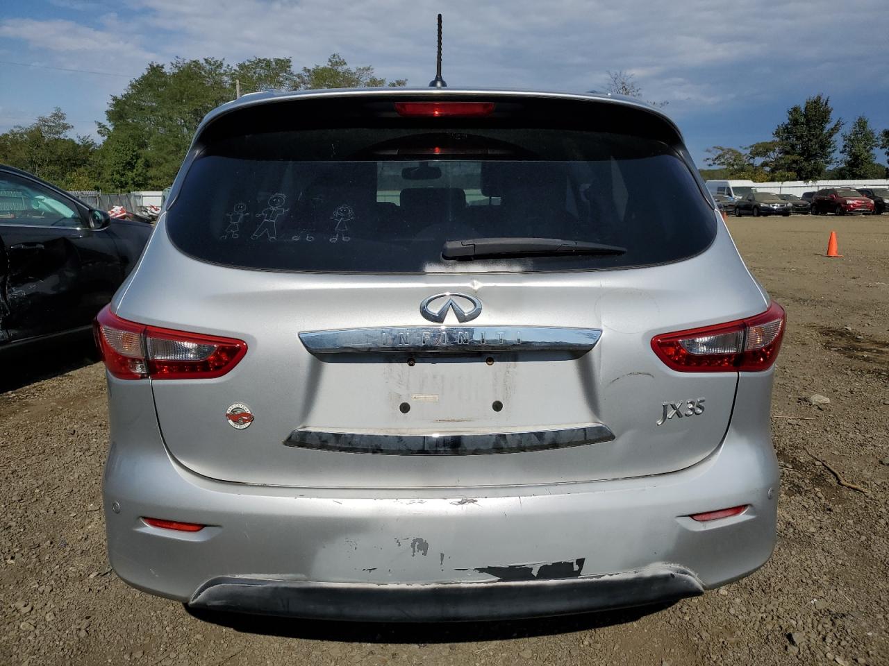 2013 Infiniti Jx35 VIN: 5N1AL0MM8DC303584 Lot: 71465643