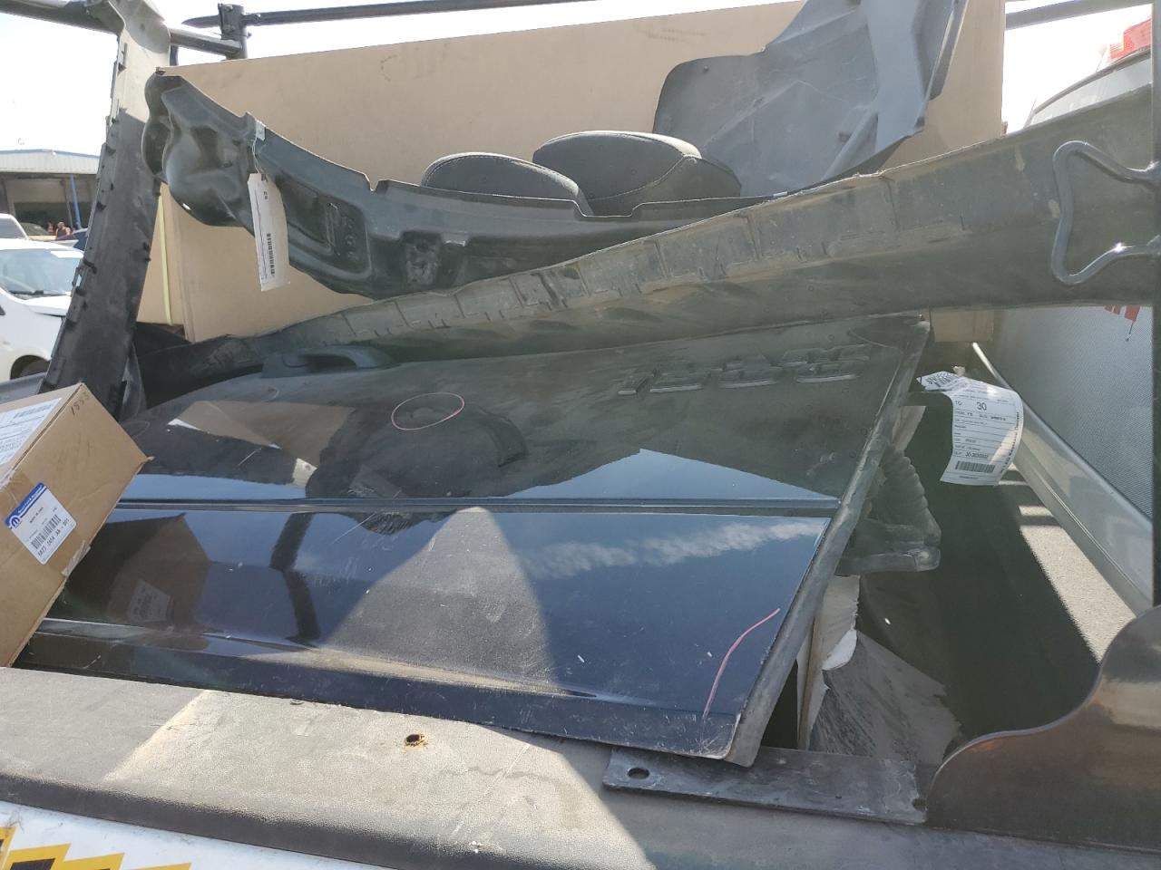 2021 Ram 1500 Classic Tradesman VIN: 3C6RR7KT4MG574221 Lot: 72860863