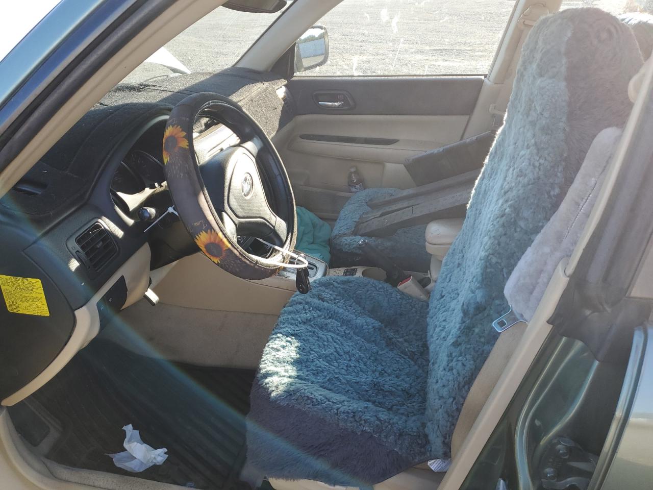2006 Subaru Forester - Image 7