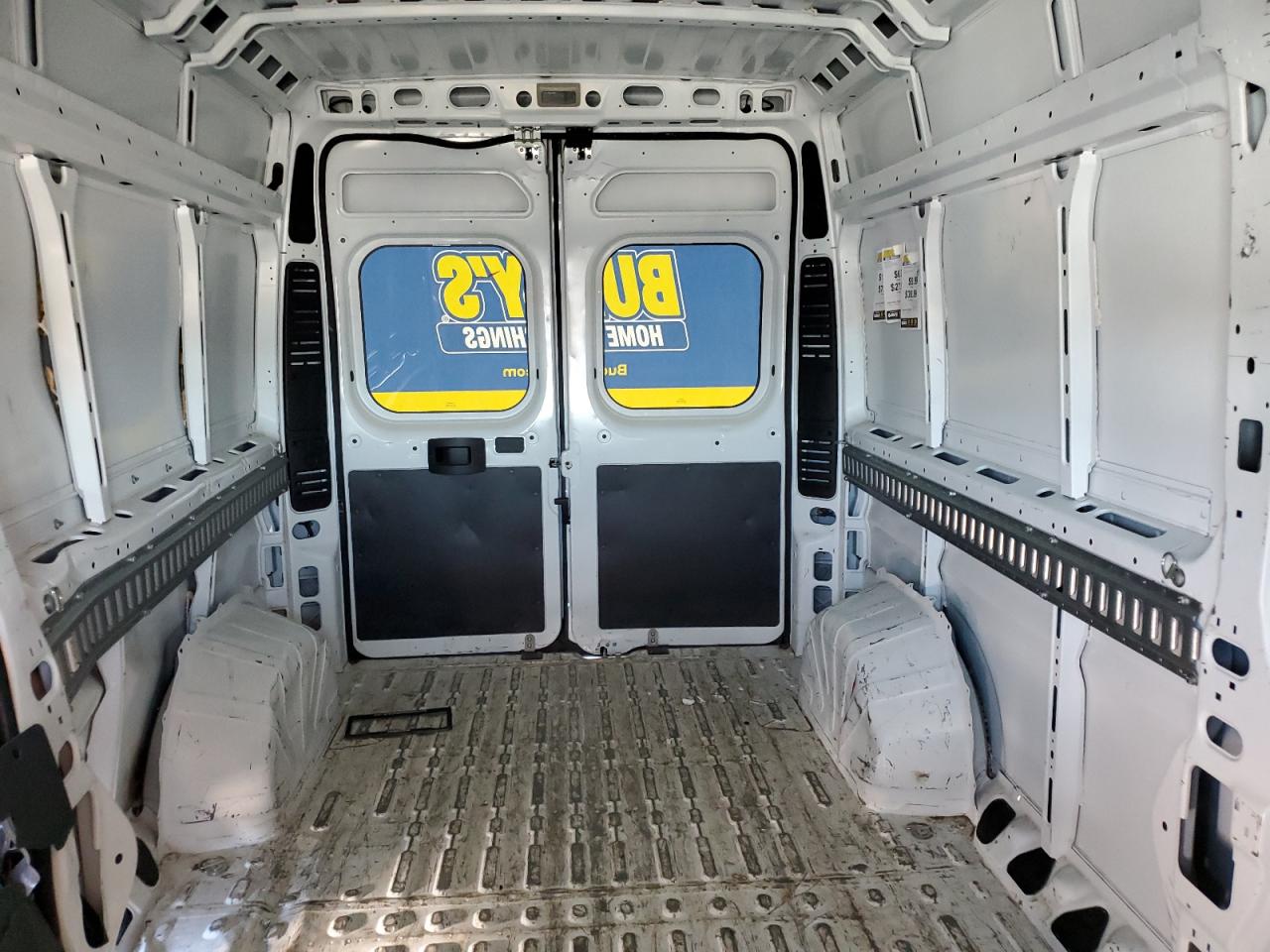 2022 Ram Promaster 2500 2500 High VIN: 3C6LRVDG7NE100772 Lot: 83065184