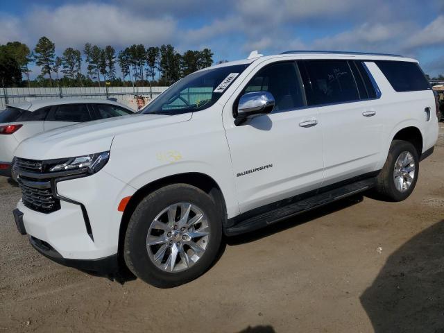 2022 Chevrolet Suburban K1500 Premier de vânzare în Harleyville, SC - Front End