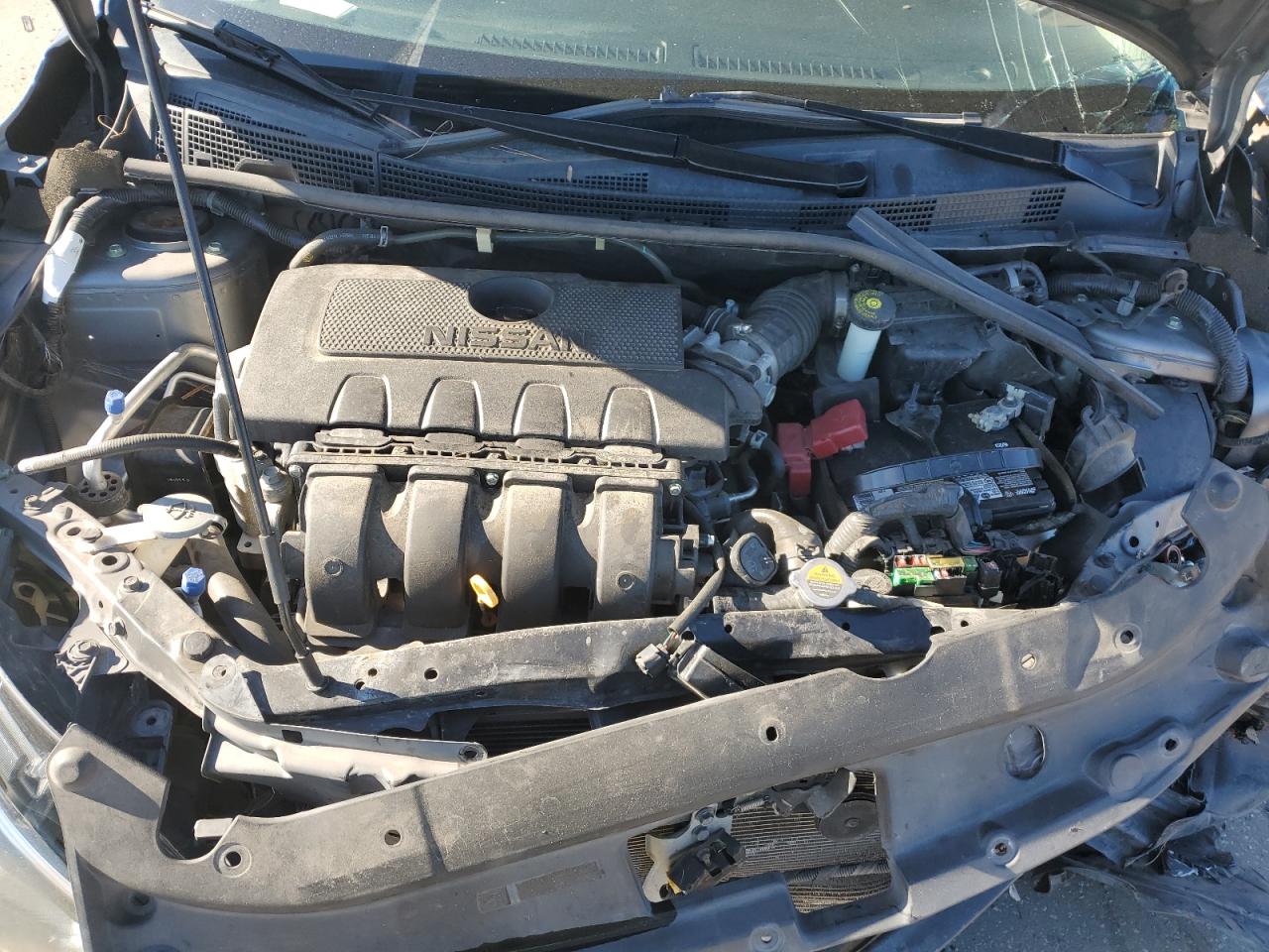 2017 Nissan Sentra S VIN: 3N1AB7AP8HY245961 Lot: 78173063