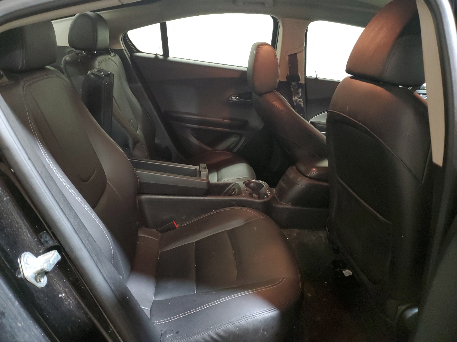 1G1RB6E48EU141603 2014 Chevrolet Volt