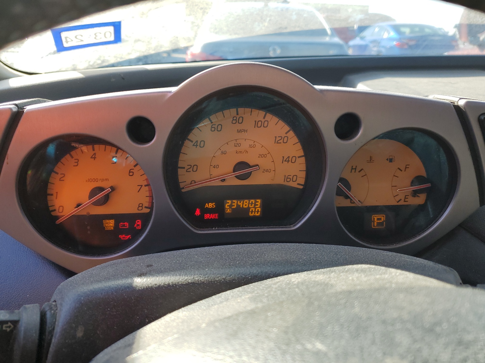 JN8AZ08T94W222441 2004 Nissan Murano Sl