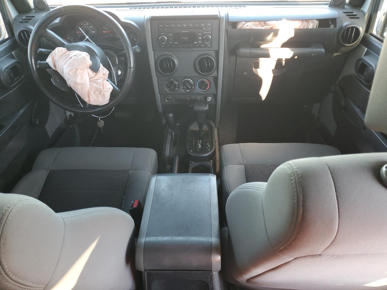 2008 Jeep Wrangler - Image 8