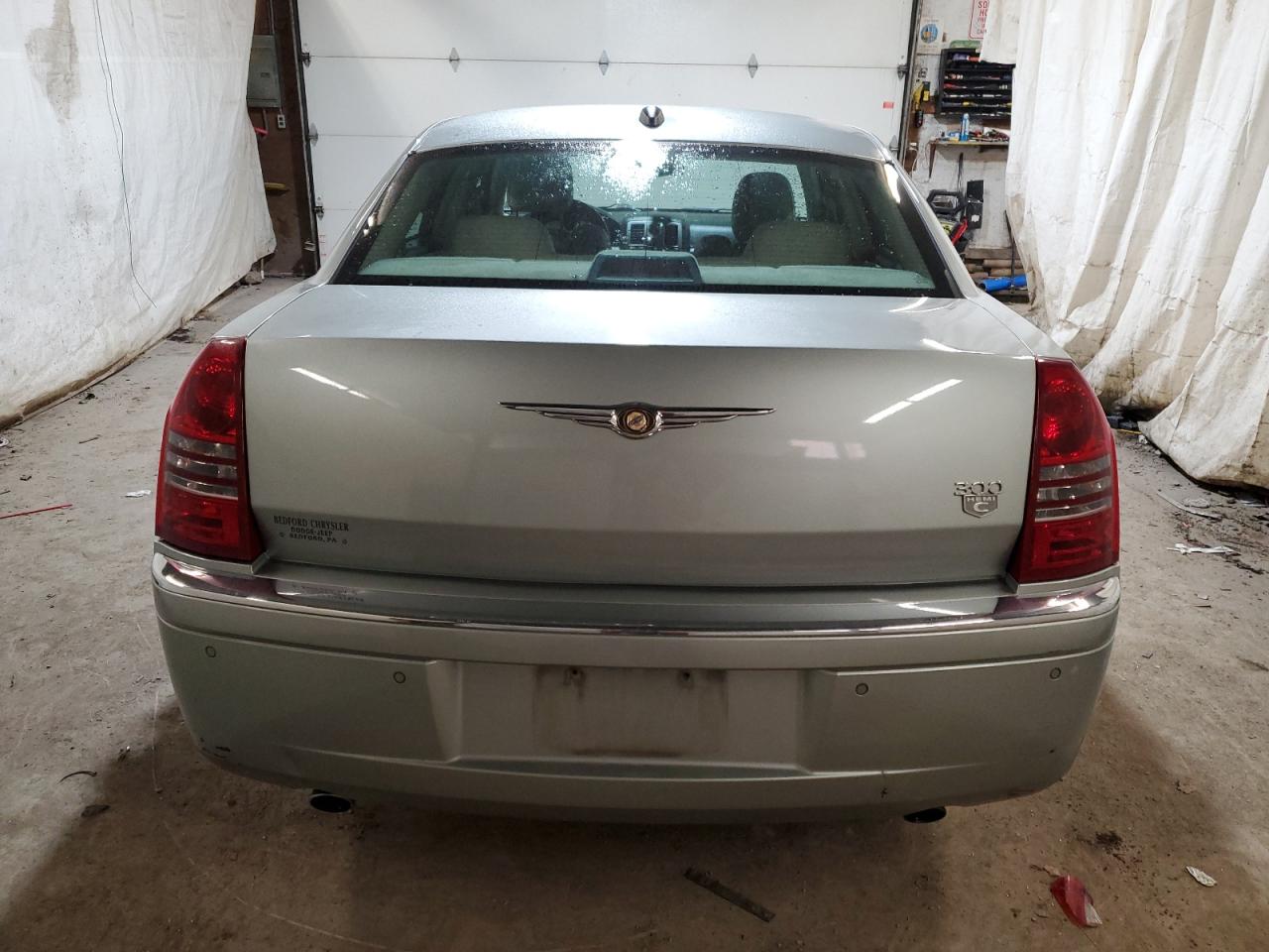 2005 Chrysler 300C VIN: 2C3AA63H35H673717 Lot: 73216143