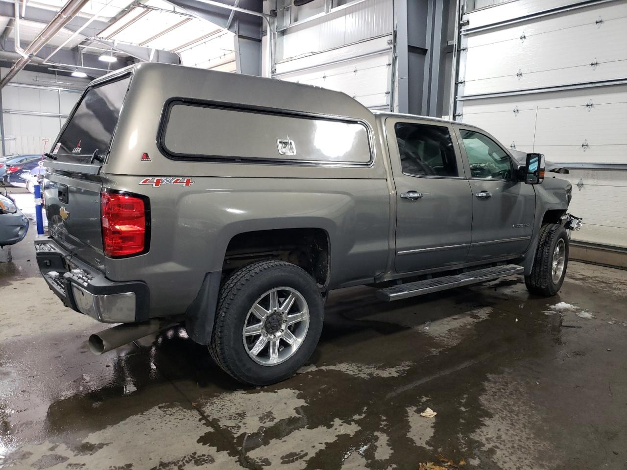 2017 Chevrolet Silverado K2500 Heavy Duty Ltz VIN: 1GC1KWEY3HF174220 Lot: 73730113