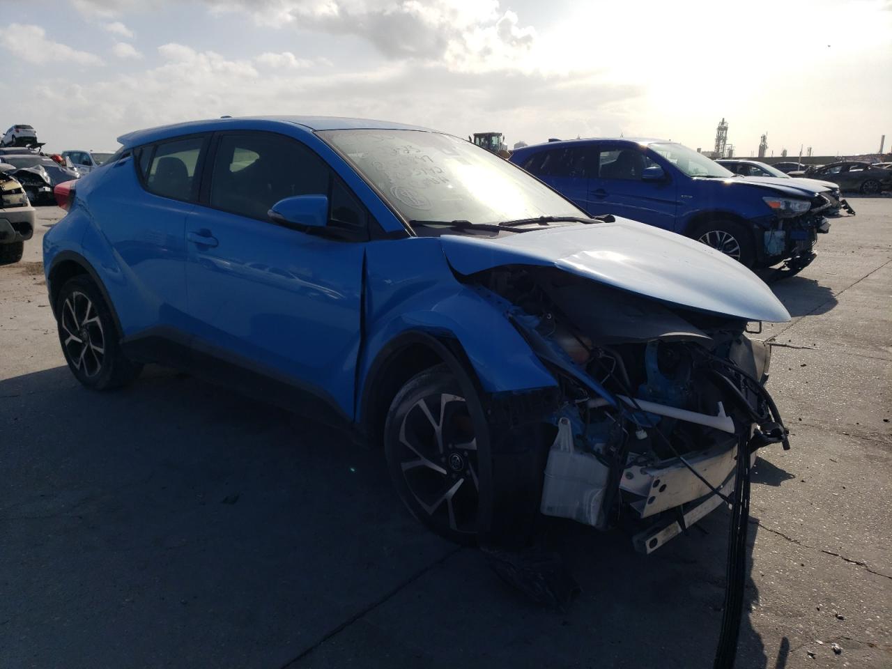 2019 Toyota C-HR - Image 1