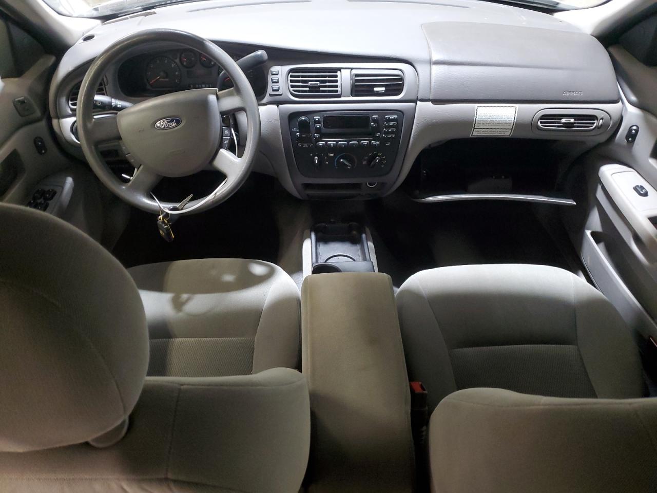 2006 Ford Taurus Se VIN: 1FAHP53246A216077 Lot: 70362353